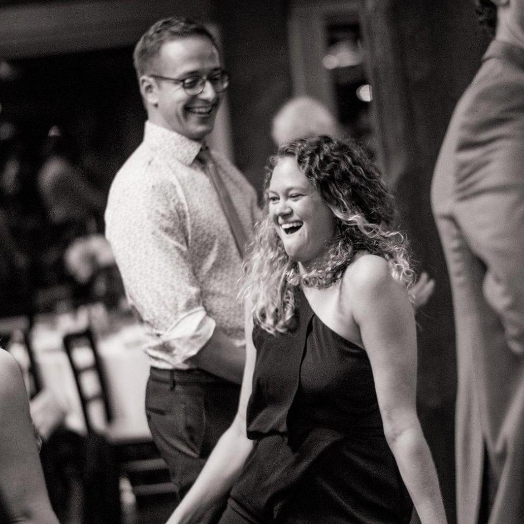 Katie & Ellie's wedding