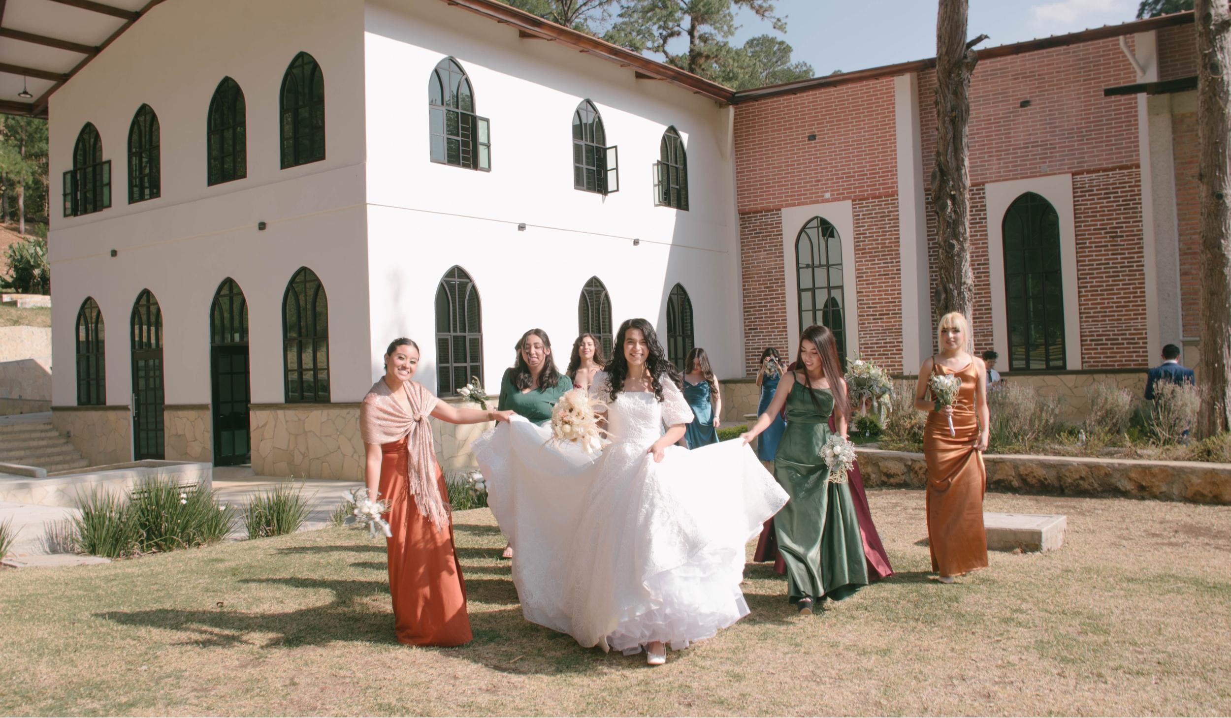 The Wedding Website of Kristal Jimenez and Steven Conine