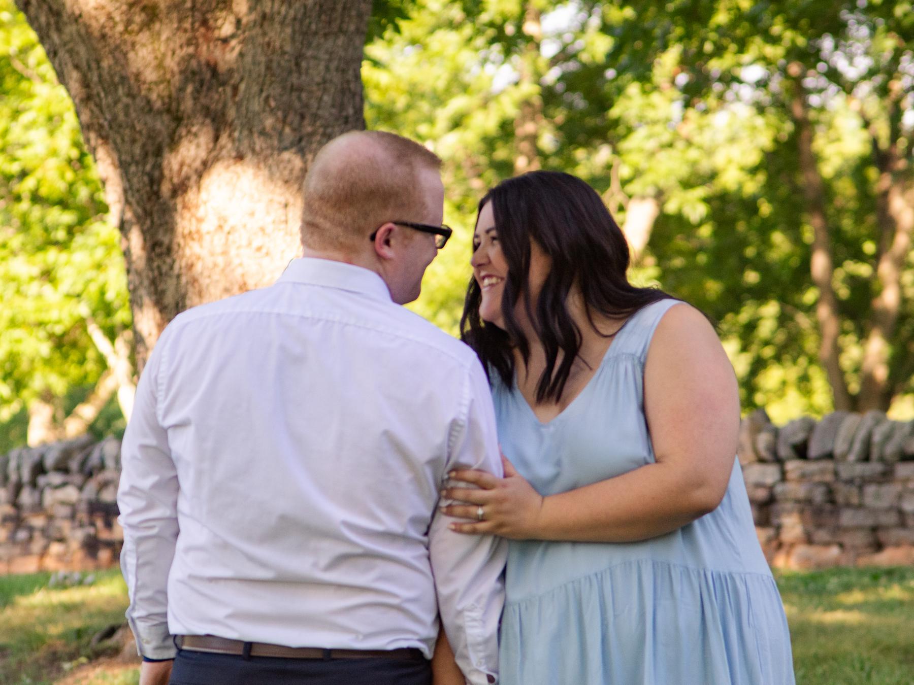 The Wedding Website of Holly Evans and Dakoda Addington