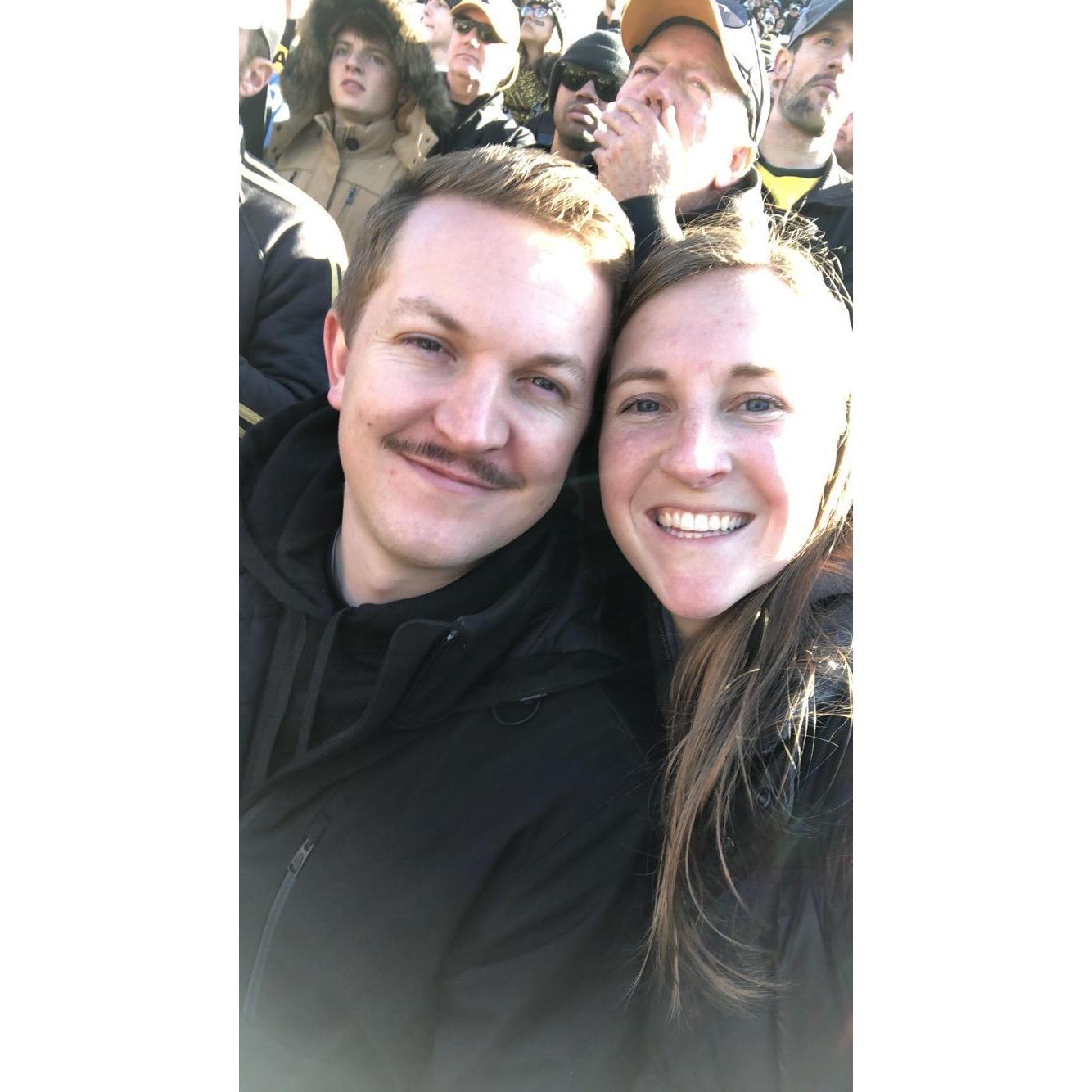 Iowa Football Game 2019