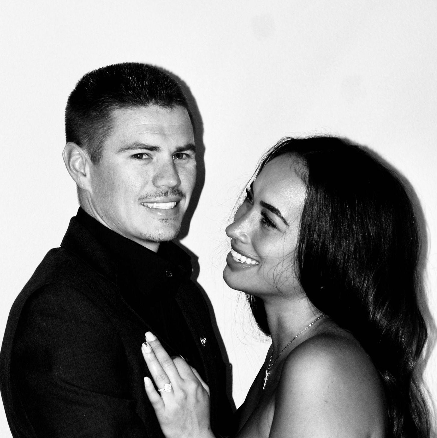 Jared brace and ariana brace s wedding website