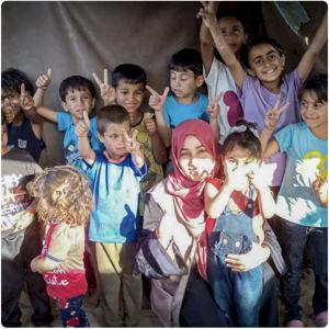 Fundraiser for the Palestine Children's Relief Fund