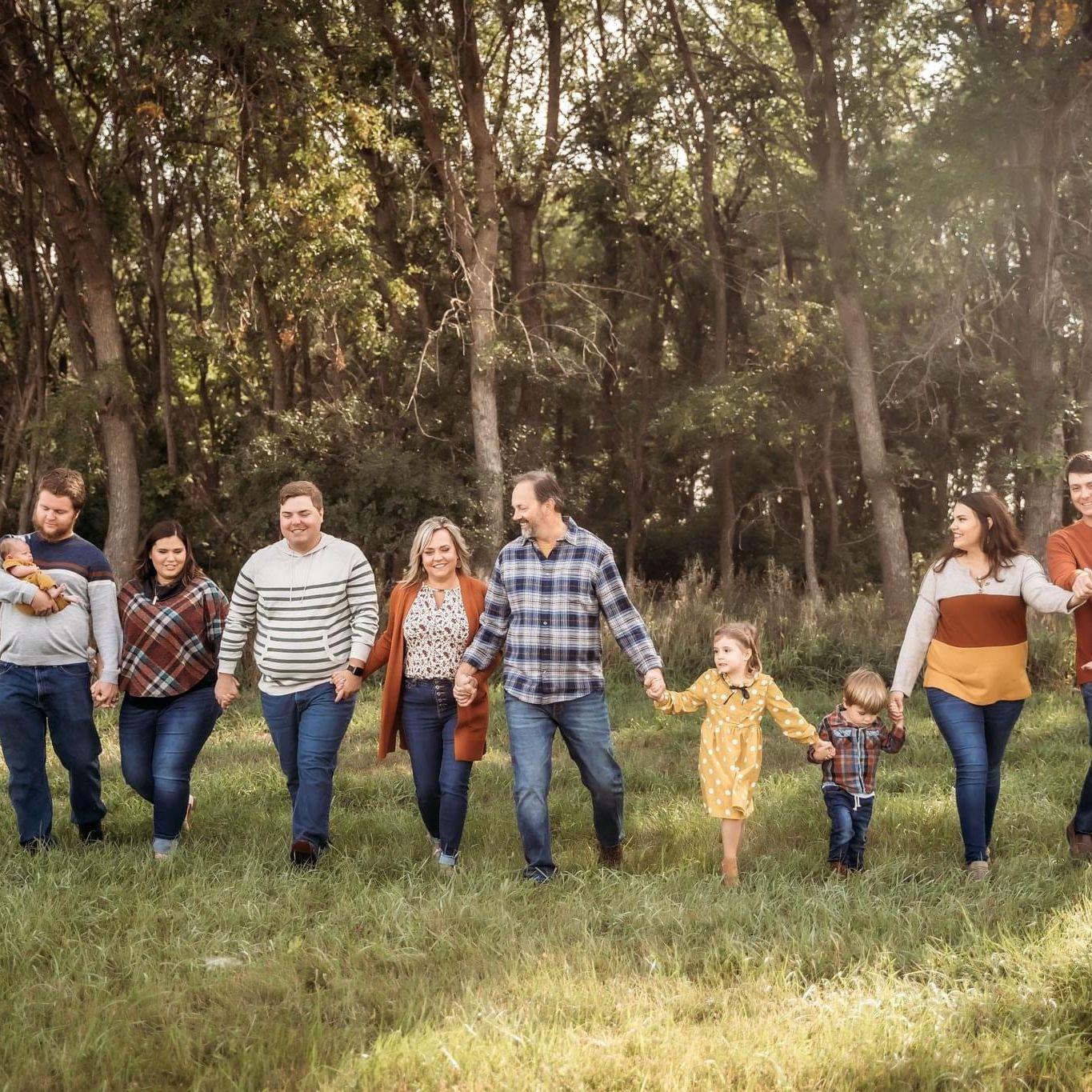 Look at this Crew!