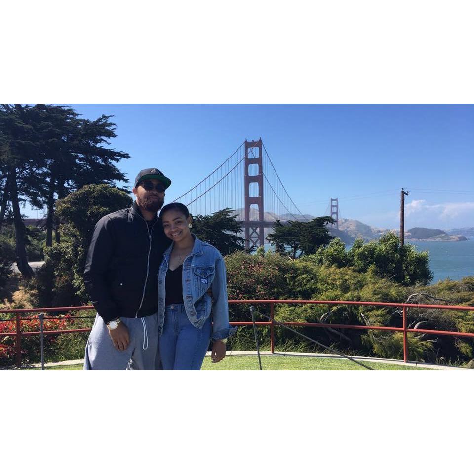 San Fransisco, 2017