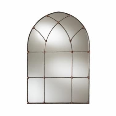 Baxton Studio Tova Arched Wall Mirror