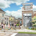 Tanger Outlets Mebane