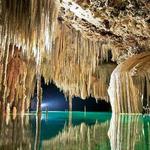Río Secreto Underground River Tour and Crystal Caves