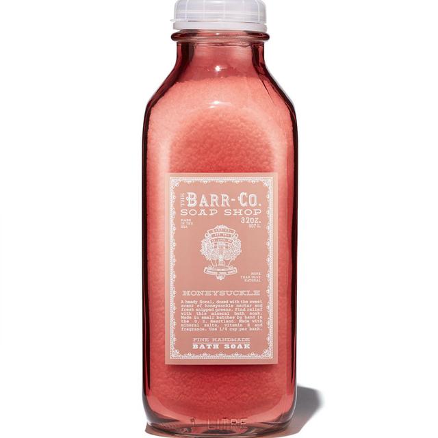 Barr-Co. Honeysuckle Bath Soak