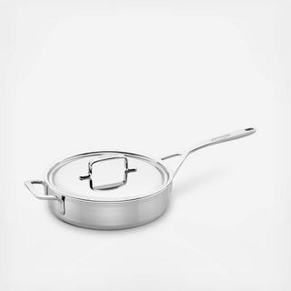 5-Plus Stainless Saute Pan