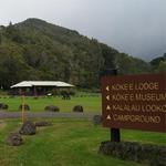 Kōkeʻe Lodge