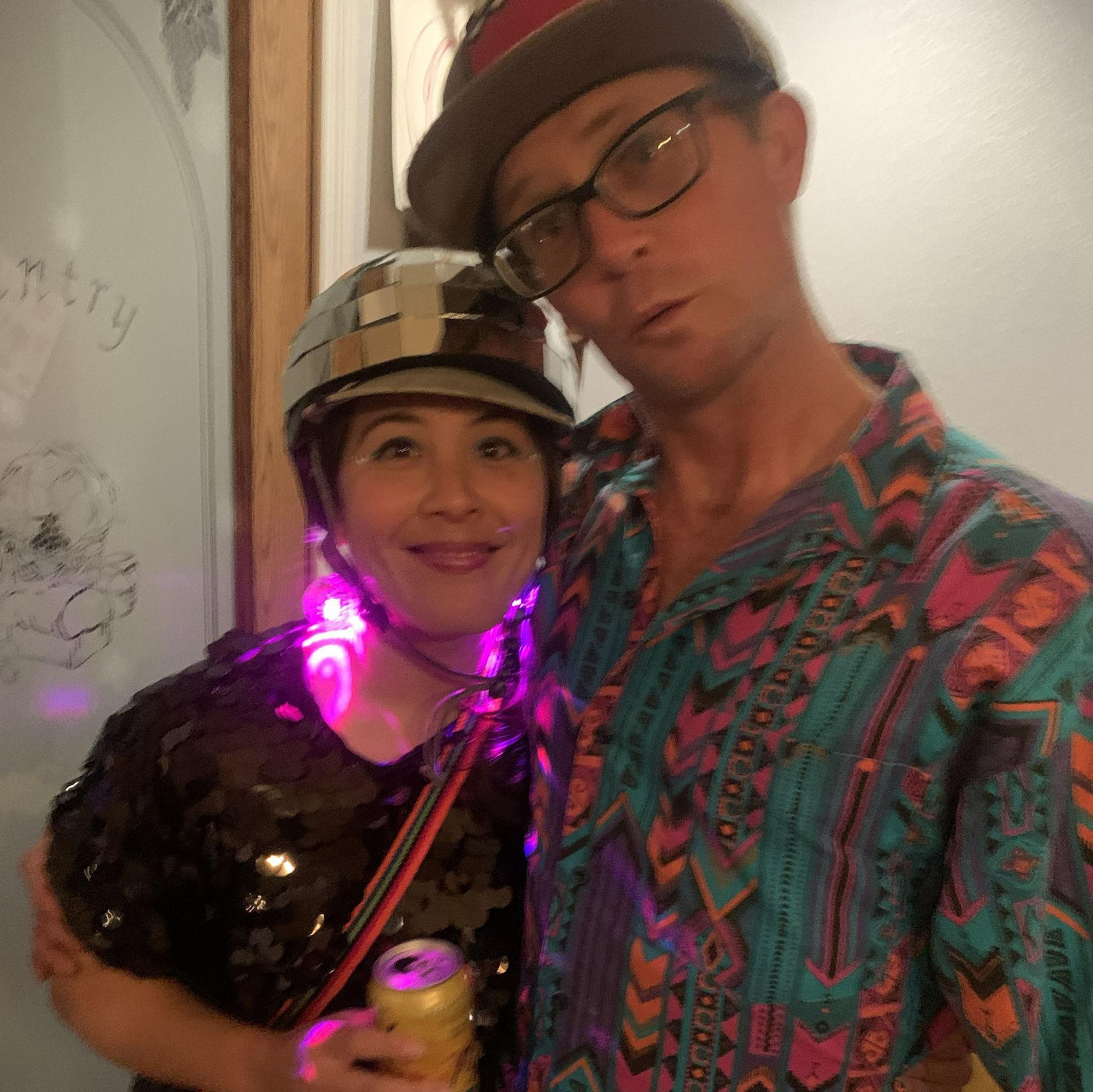 Dance party