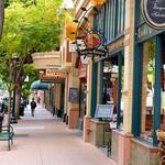 San Luis Obispo Downtown