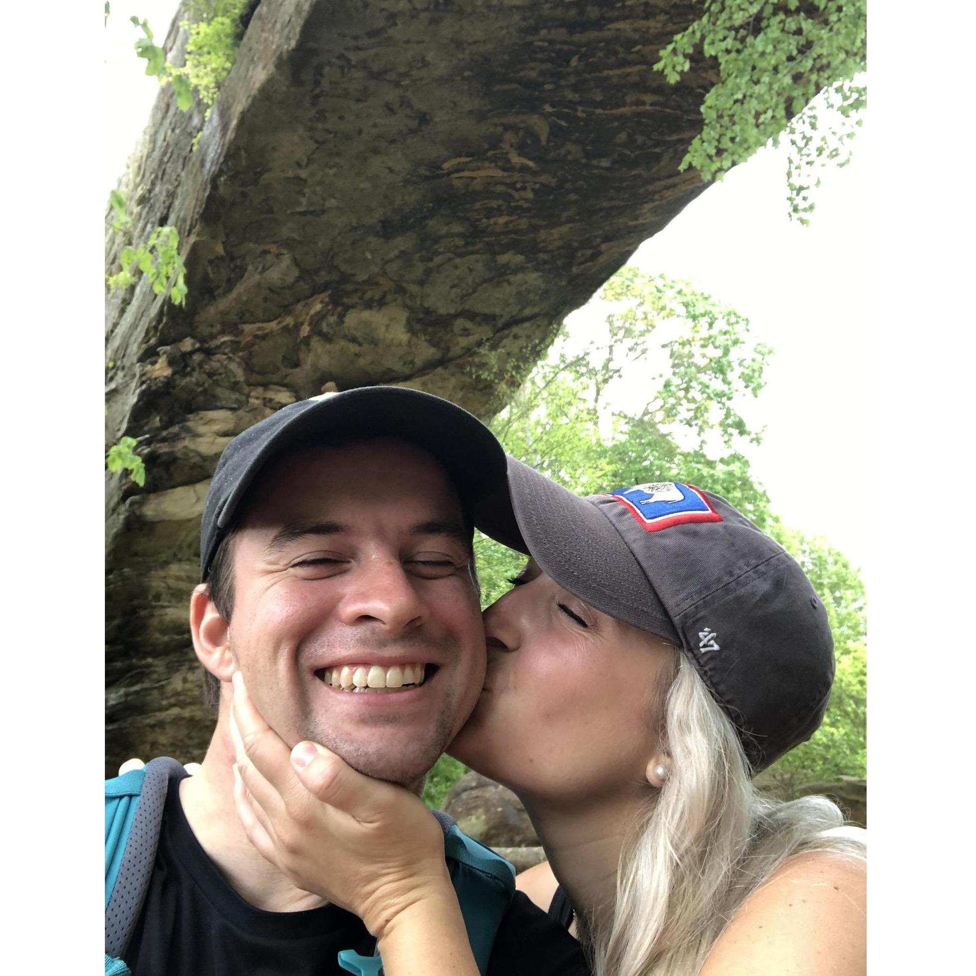 Natural Bridge State Park, Kentucky