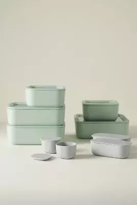 Caraway Food Storage 9-Piece Set