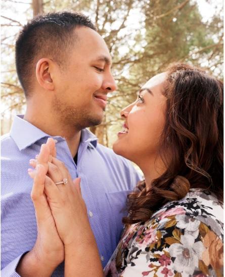 The Wedding Website of Noemí Cervantes and Christopher Amido