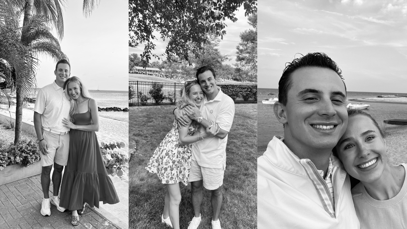 The Wedding Website of Madelyn Elise Andrews and Clayton Laszlo Horvath