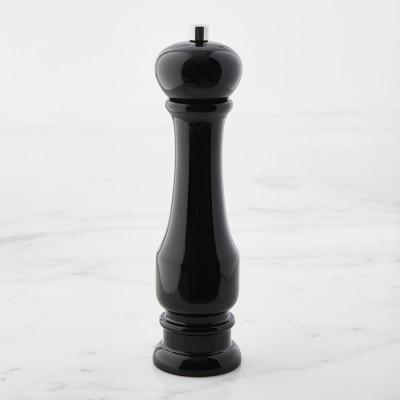 Navy Blue Salt & Pepper Mill Set from Williams Sonoma