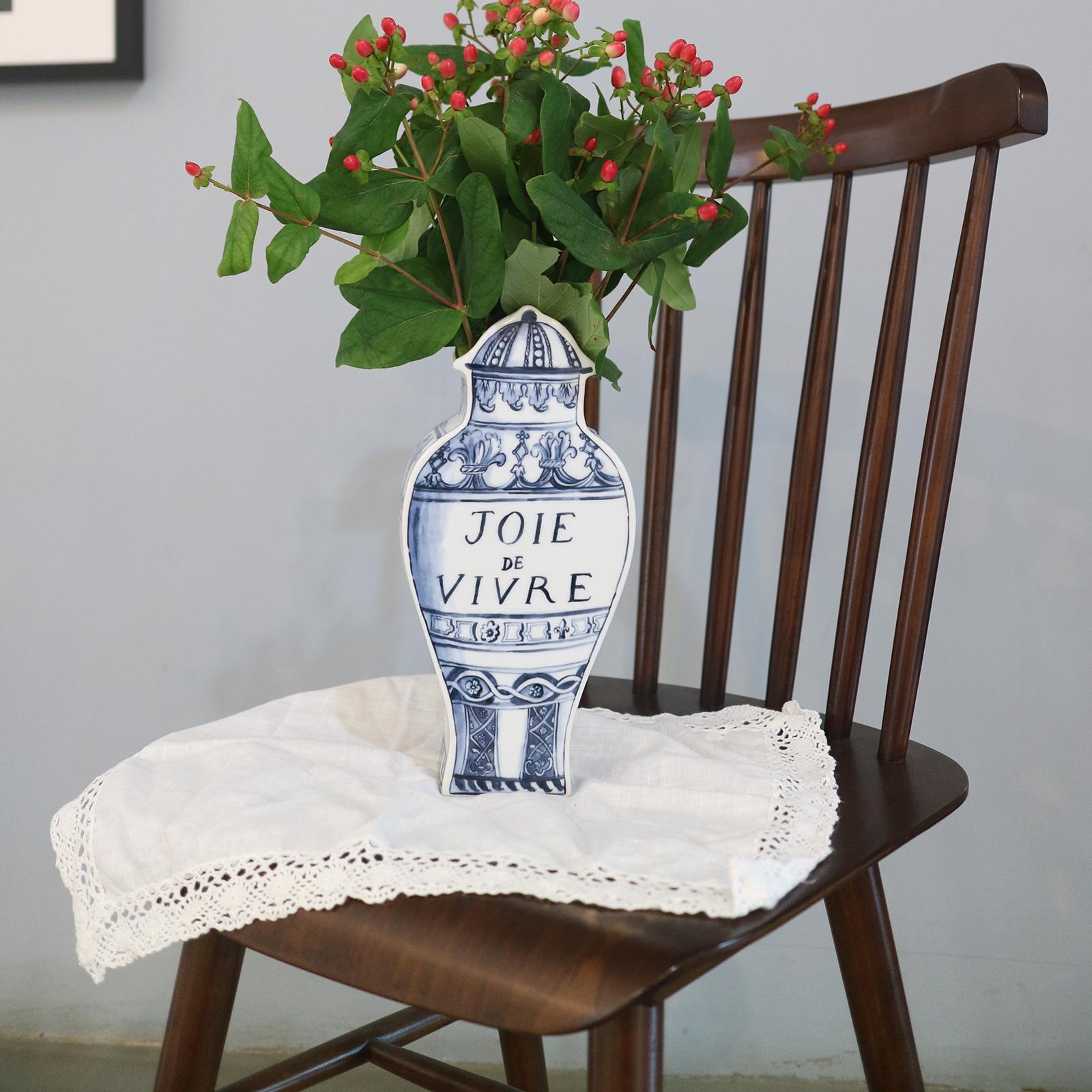 Twig NY, Well Versed Joie Vase | Zola