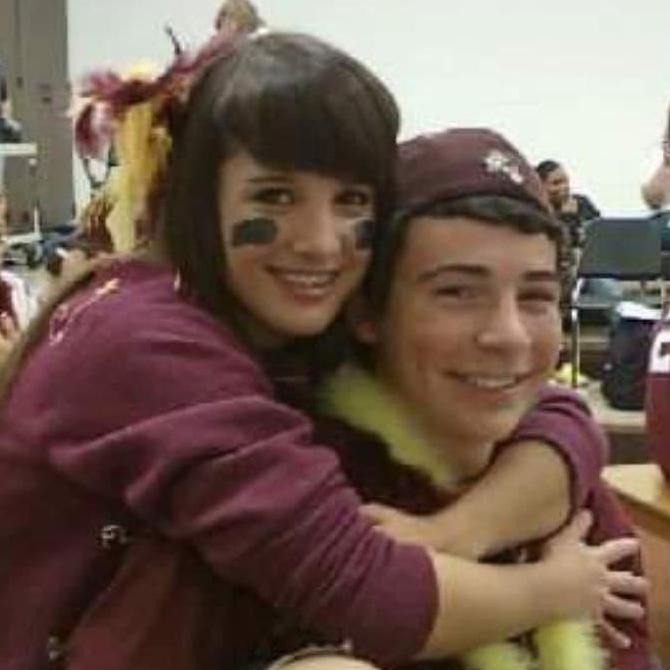 -Senior Year, 2013-