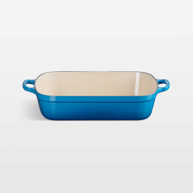 Le Creuset ® Signature 5.25-Qt. Marseille Enameled Cast Iron Roaster
