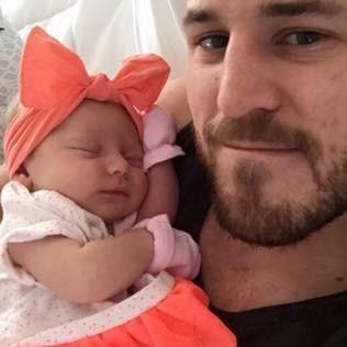 Daddy’s girl