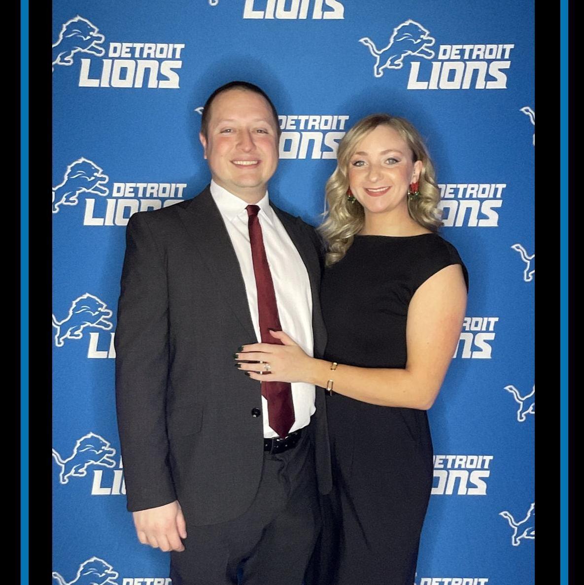 Lions Holiday Party 2024
