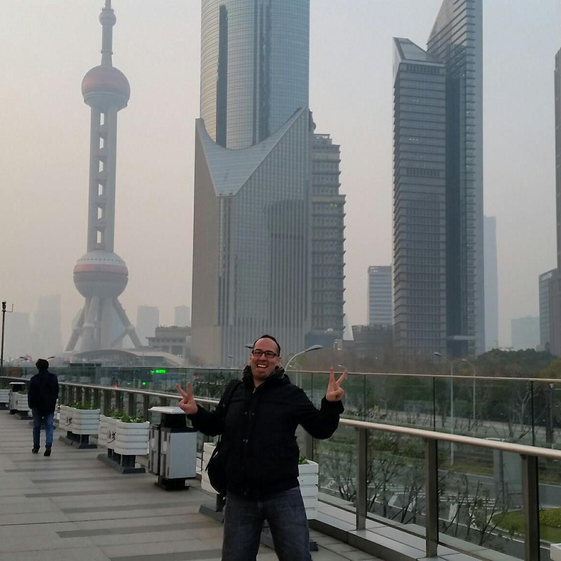Shanghai