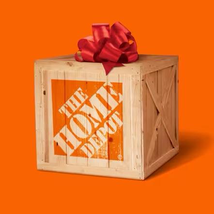 The Home Depot Registry