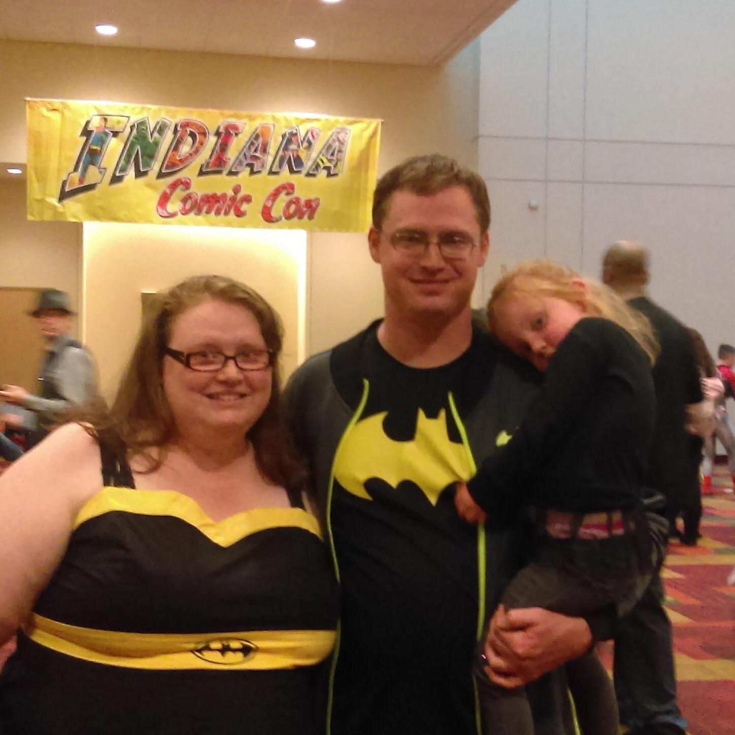 Indiana Comic Con 2016
