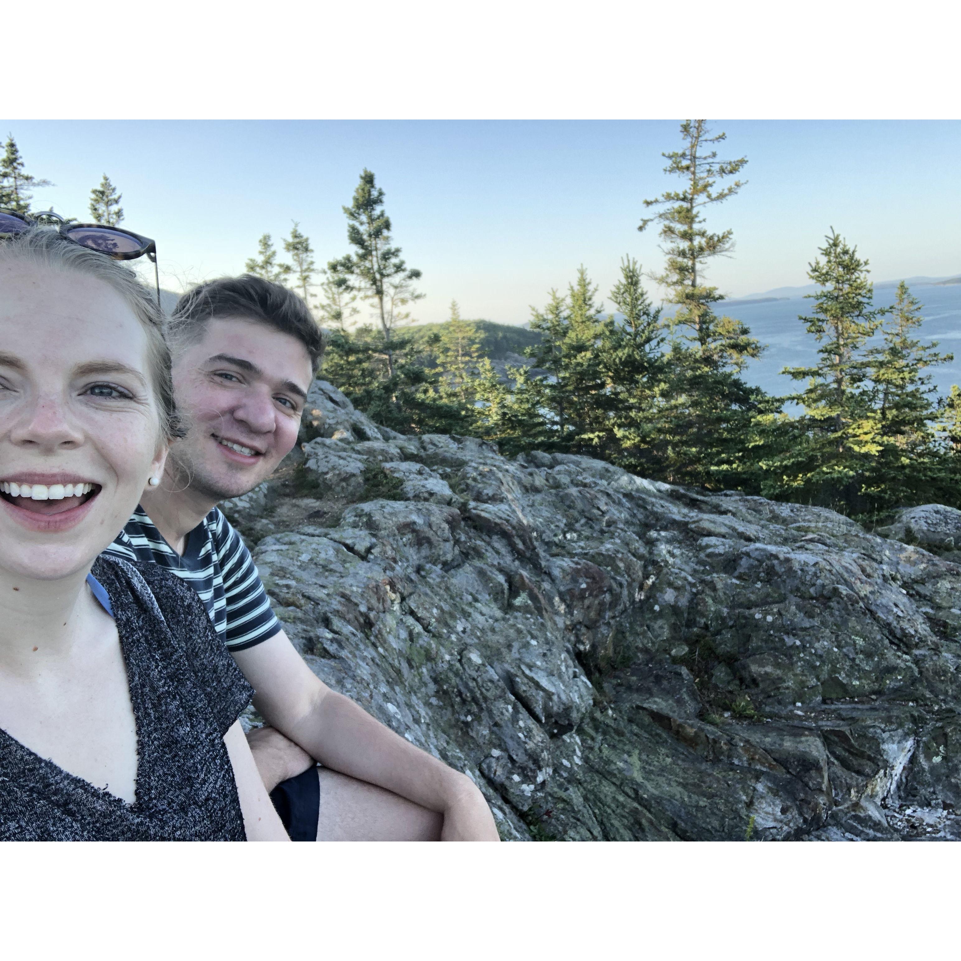 Acadia National Park