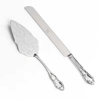 Cathy's Concepts 2-Piece Vintage Cake Server Set