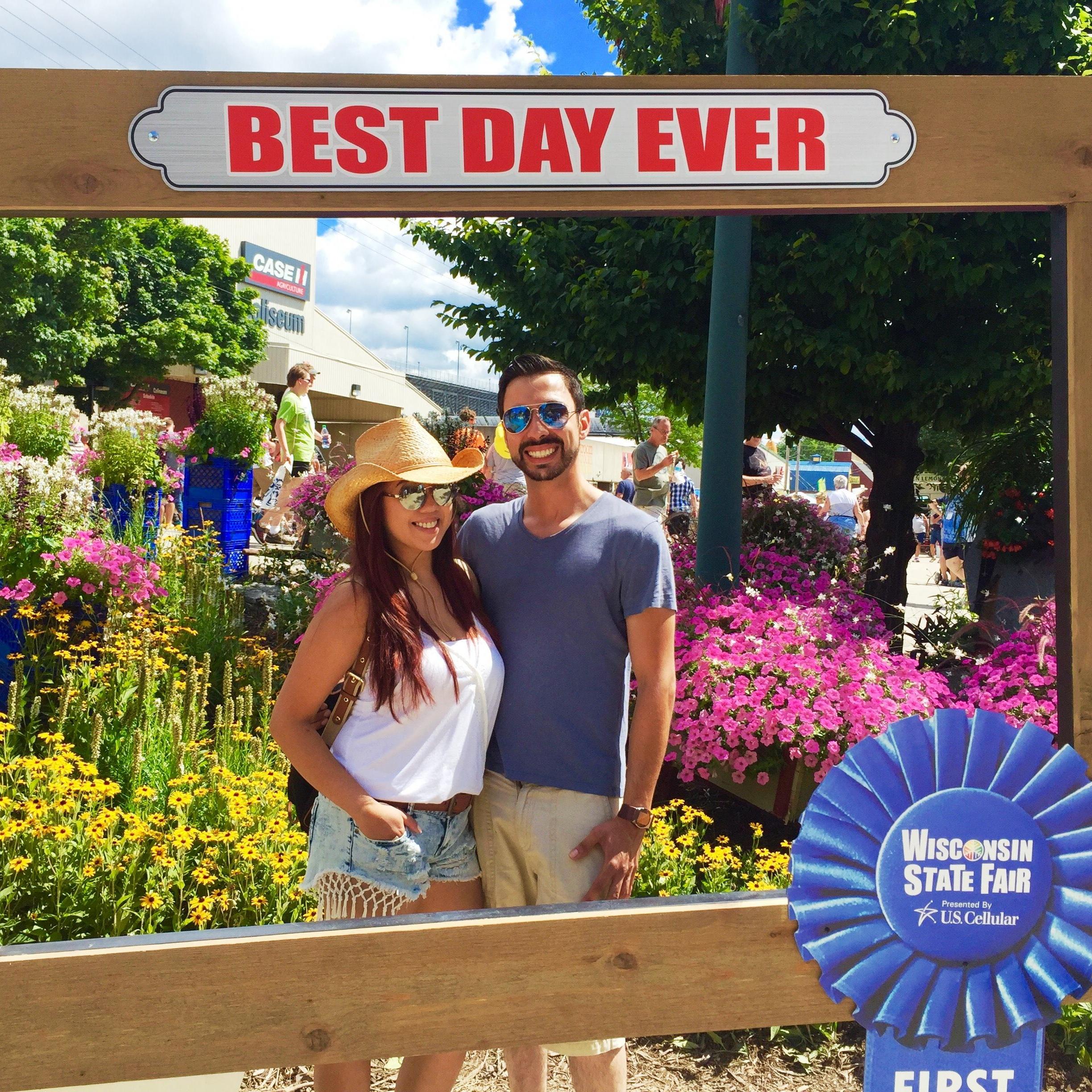 Wisconsin State Fair 2016
