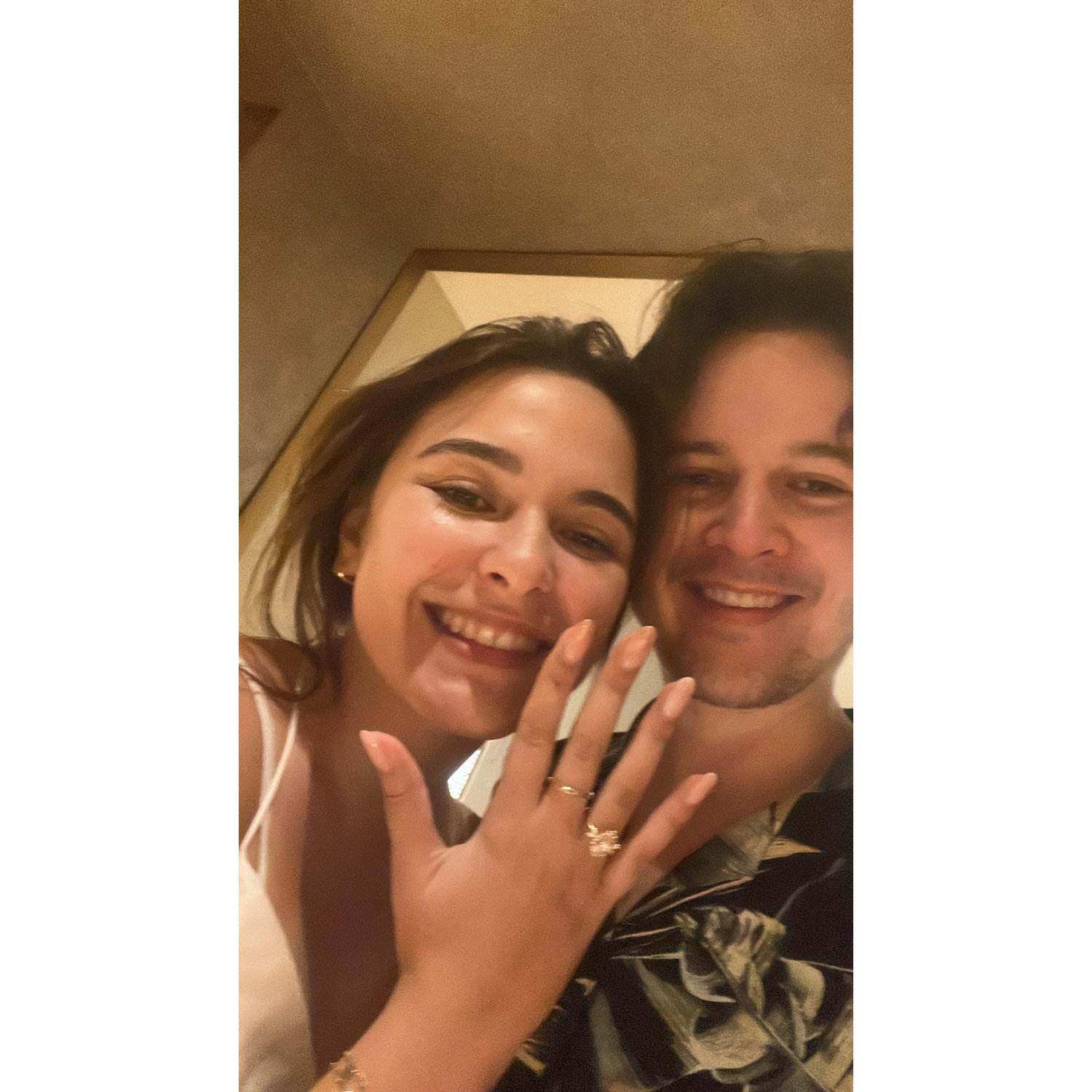 August 31st 2024 - The Day We Got Engaged!