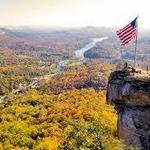 Chimney Rock State Park
