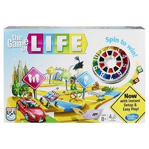 The Game of LIFE - The Game Of Life