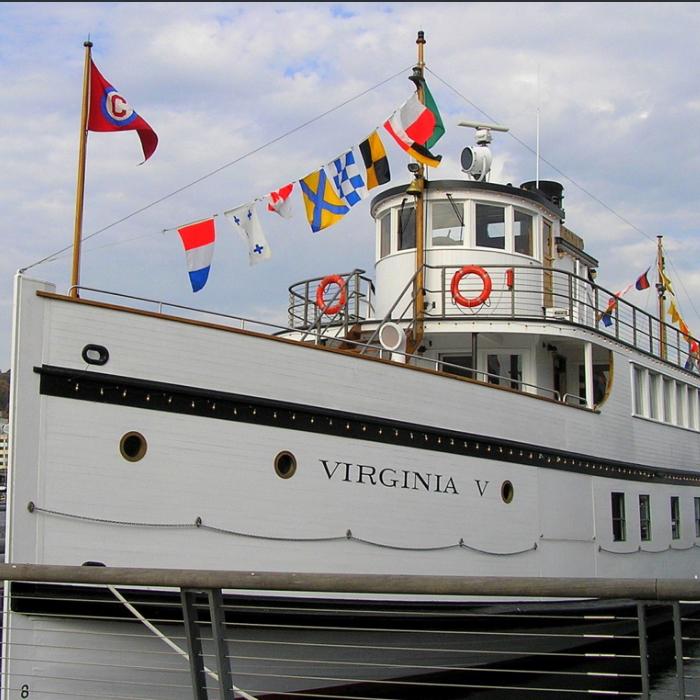 Wedding location, Virginia V!