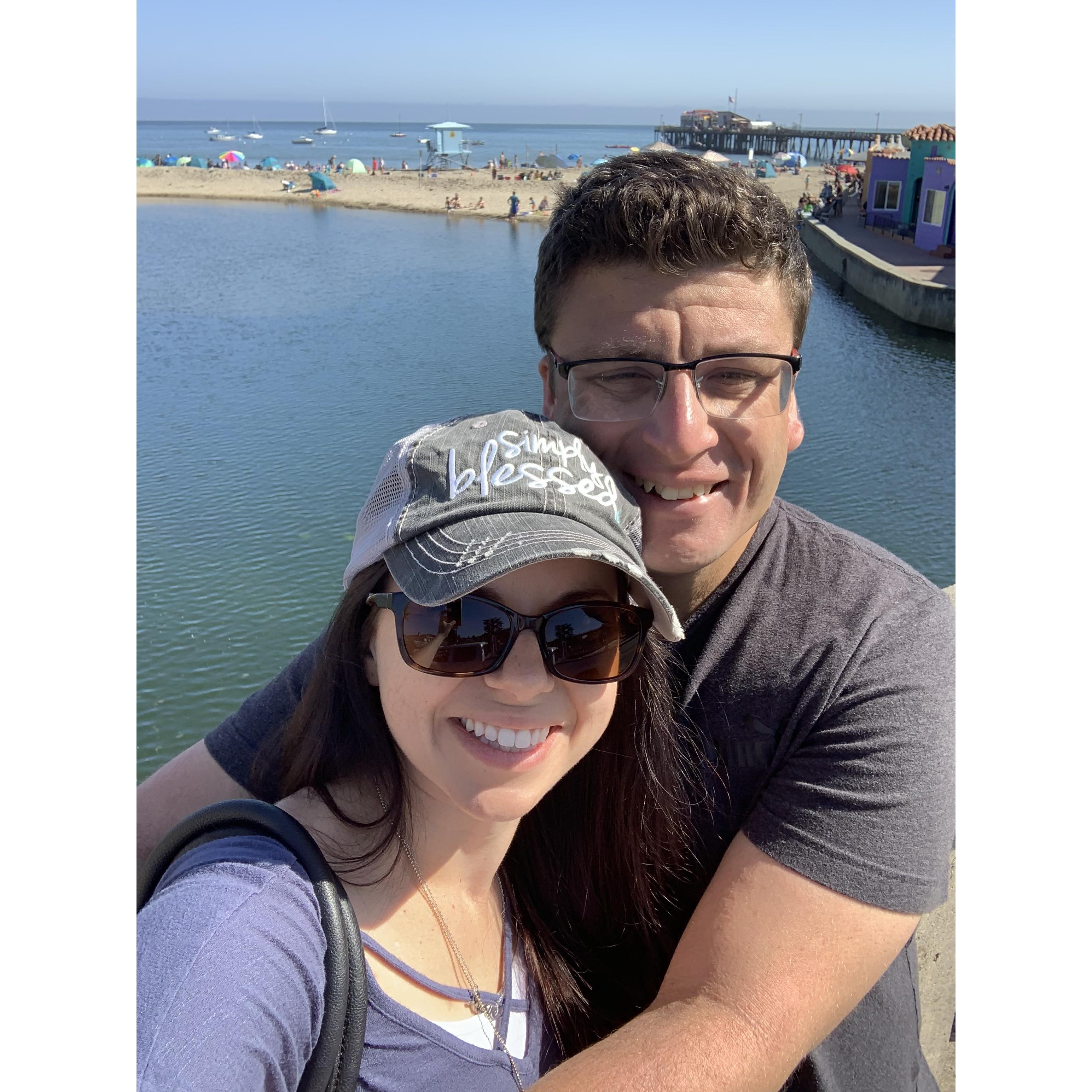 Engagement Day, July 5, 2019