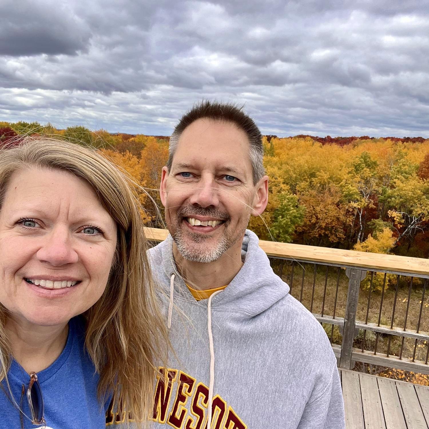 Fall hikes are glorious