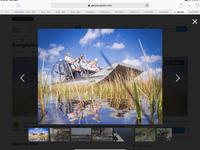 Everglades Airboat Tours