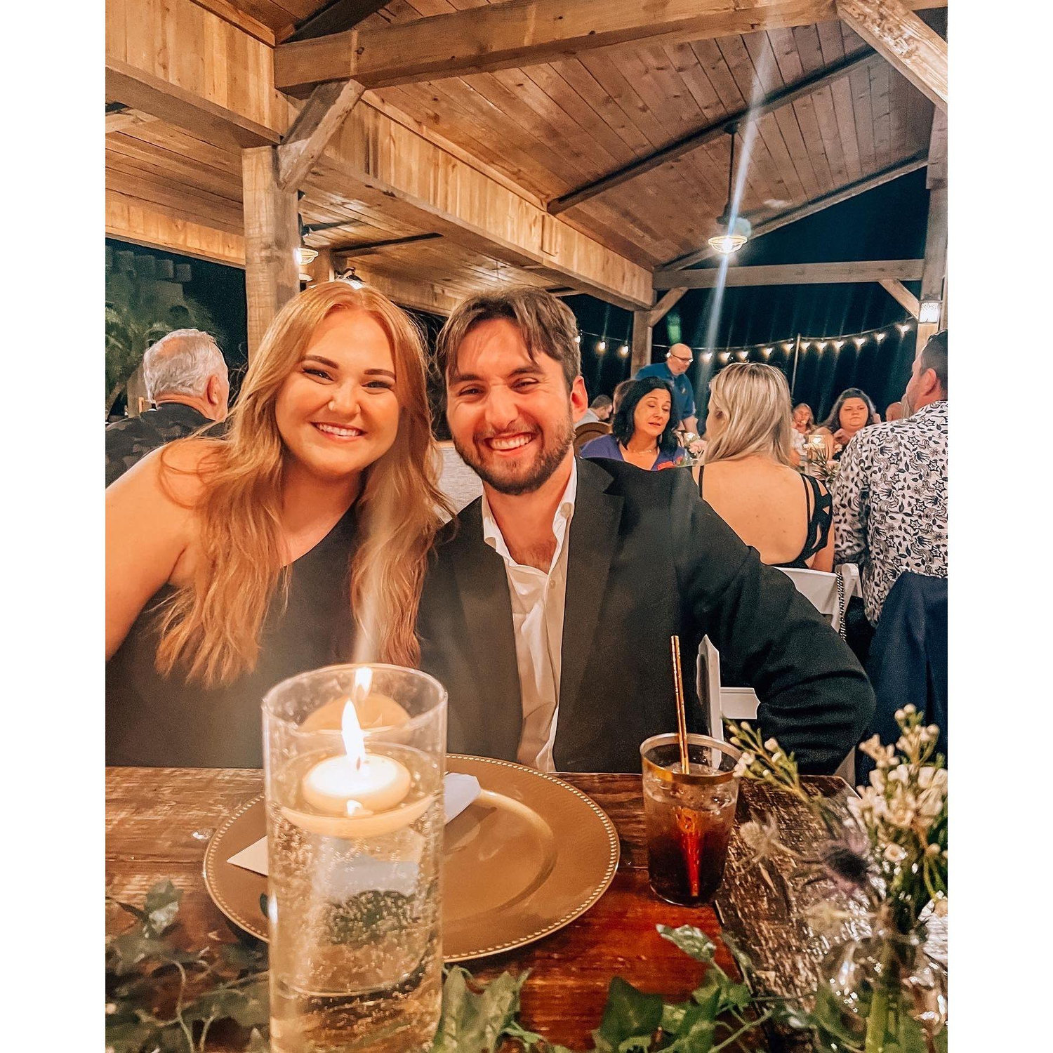Wedding vibes