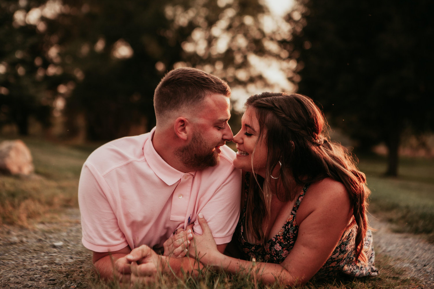 The Wedding Website of Rachael Hallyburton and Patrick Koogle
