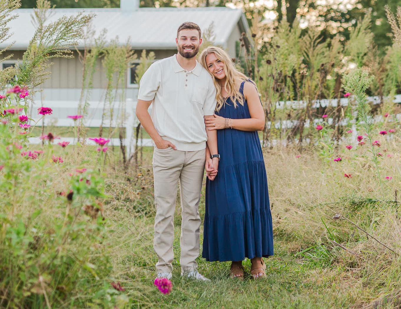The Wedding Website of Madison Schaubert and Blake Jones