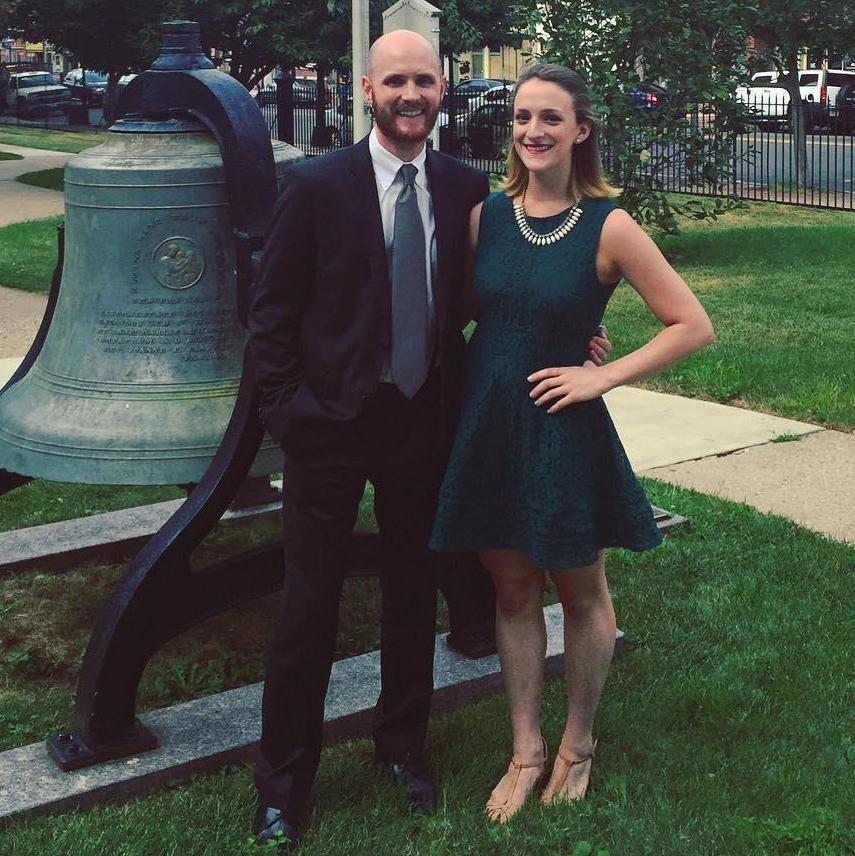 Jimmy and Amanda's Wedding!