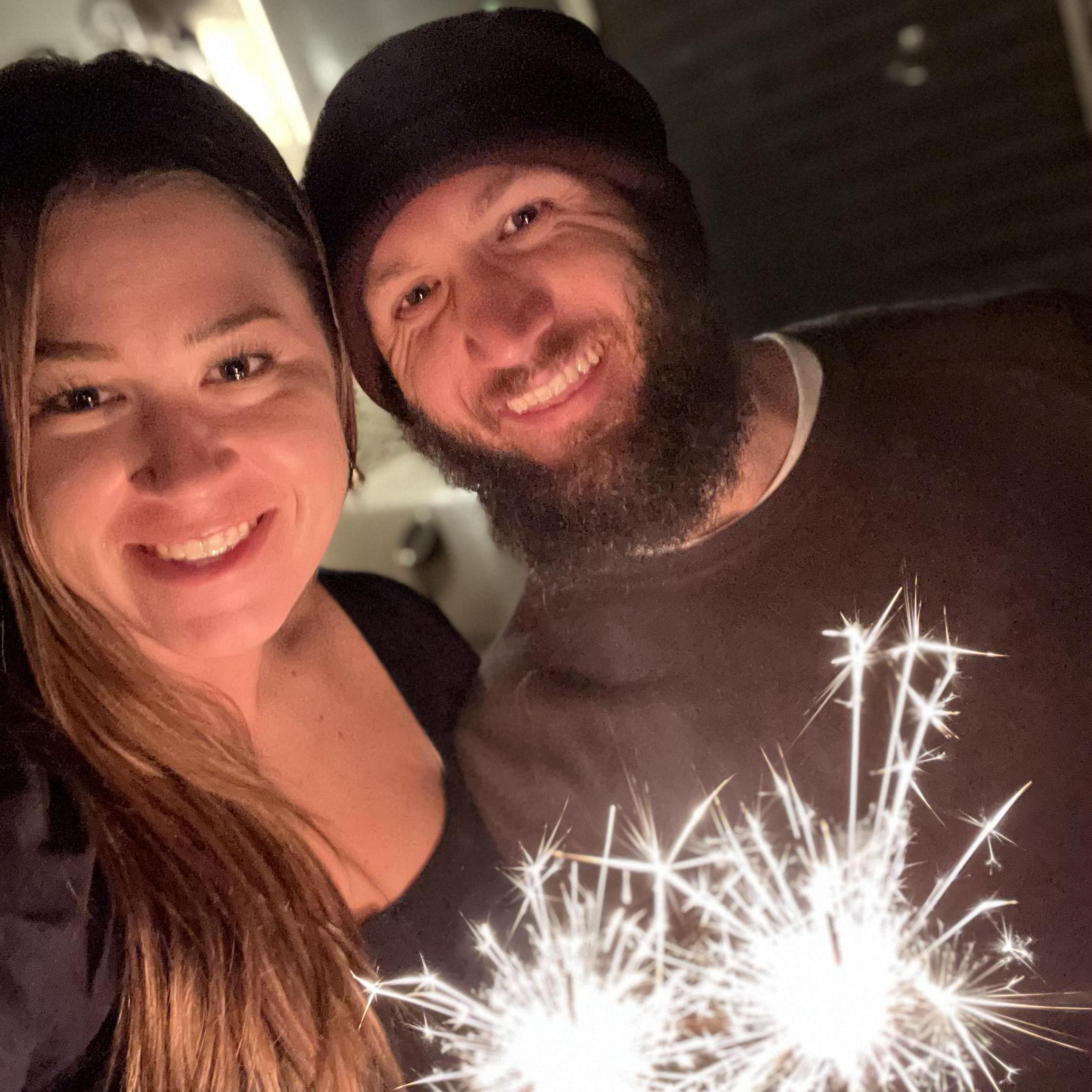 Starting 2022 off engaged!