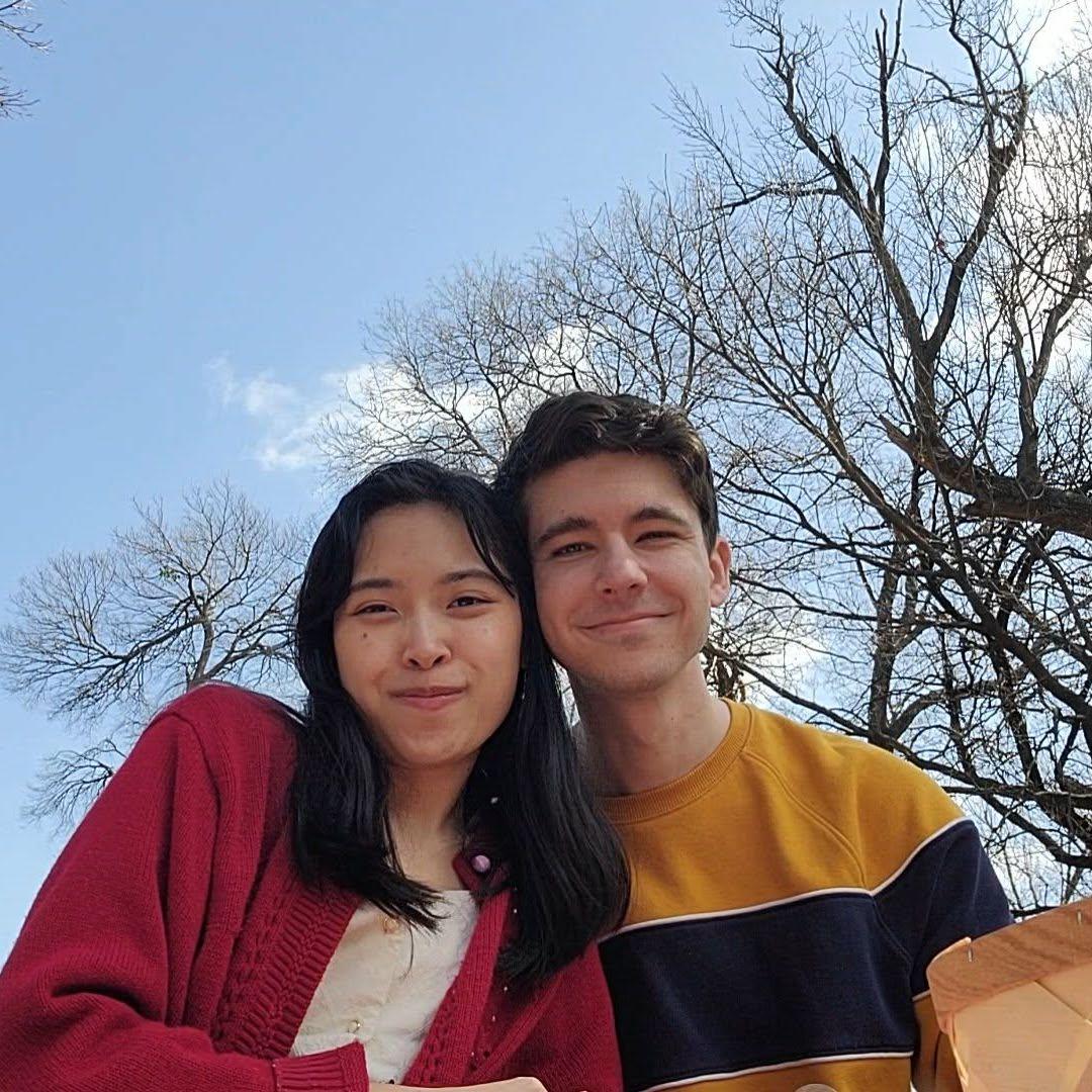 Valentine's Day at Fort Worth Botanical Gardens 2025