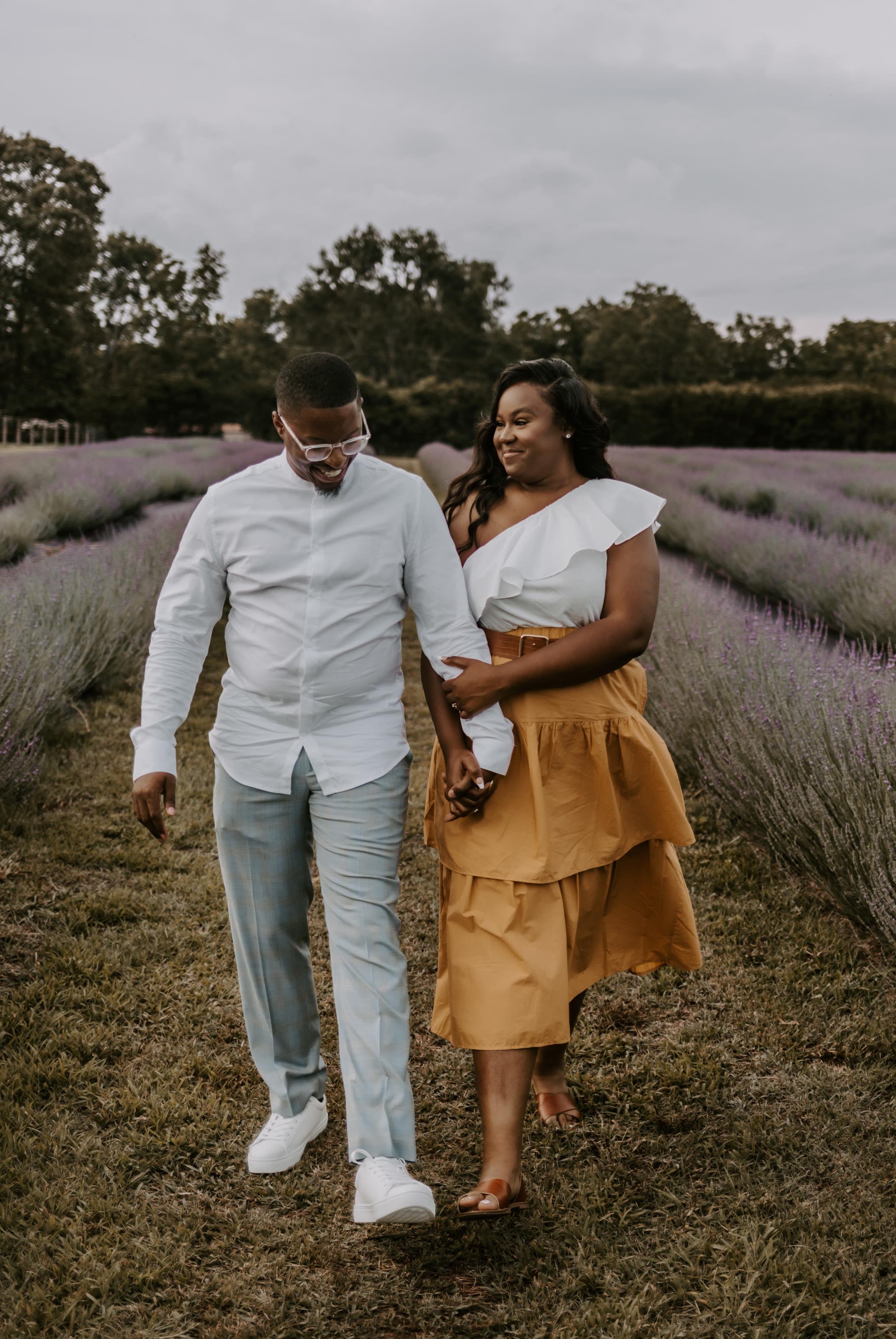 The Wedding Website of Cassandra Silverman and Preston Brown