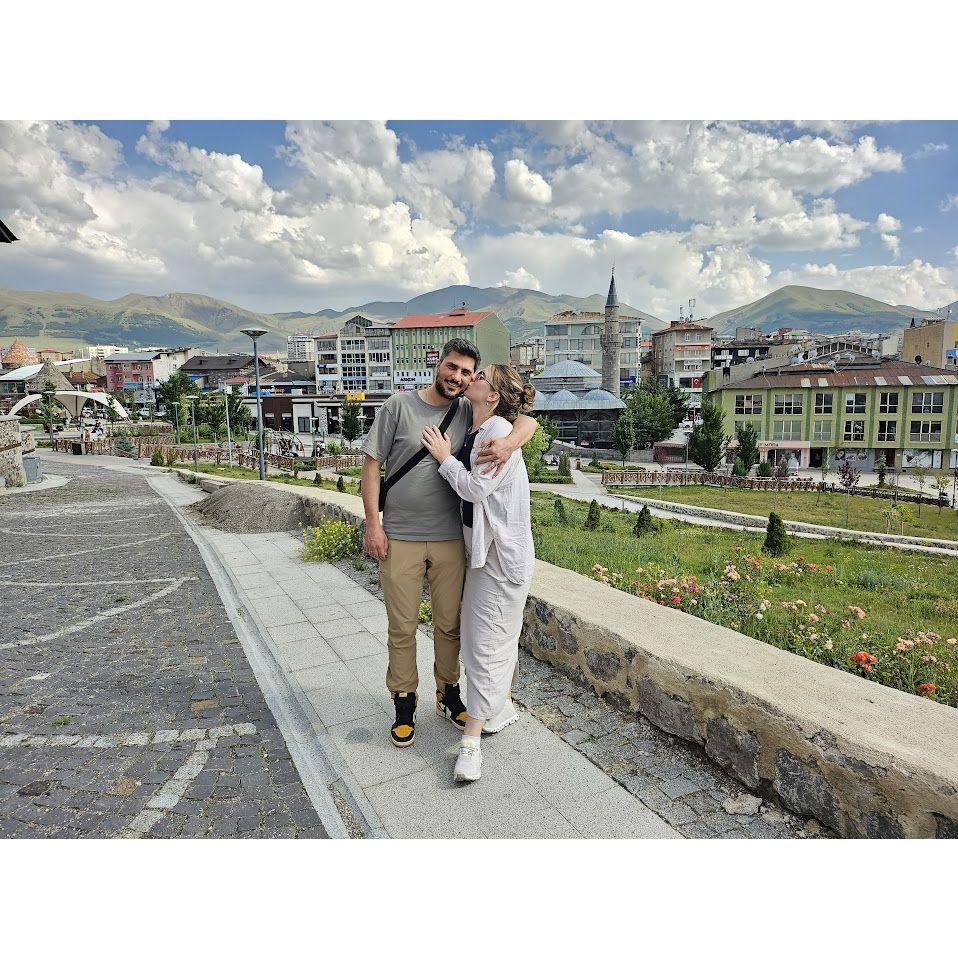 Our first trip to Emin's hometown in Erzurum, Turkey!