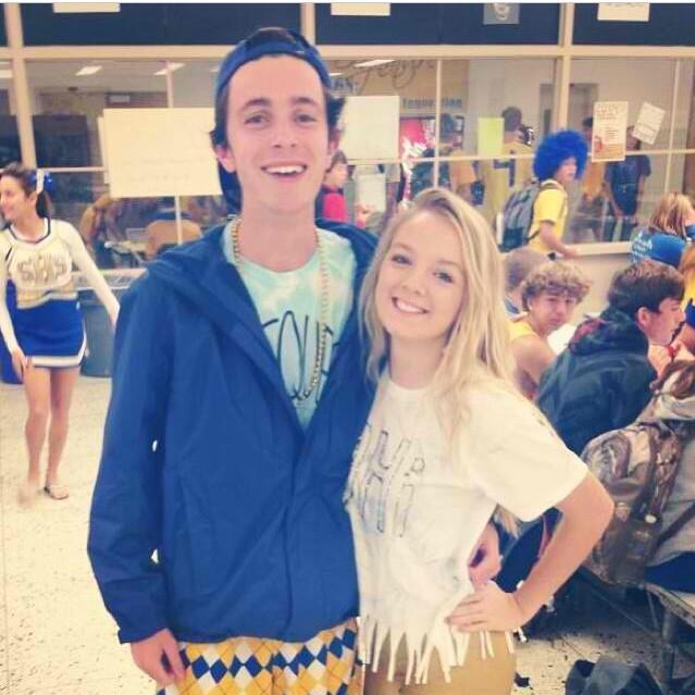 Junior Year of High School 2013
