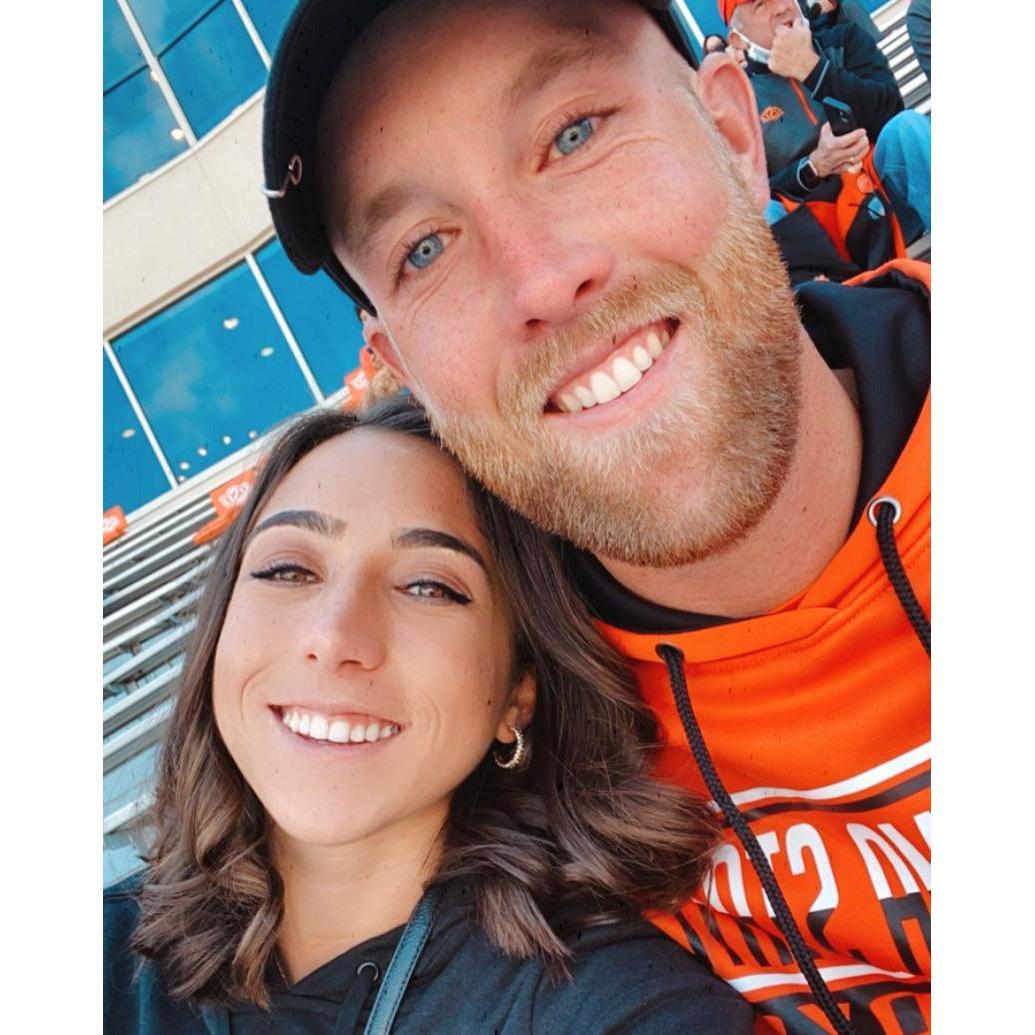 Cody has converted Kennedy to be an OSU fan