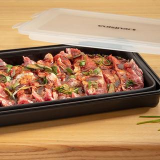 XL Collapsible Marinade Container